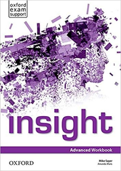 Insight Advanced Workbook купить