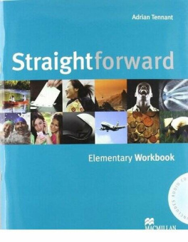 Straightforward Elementary Workbook Without Key Pack купить