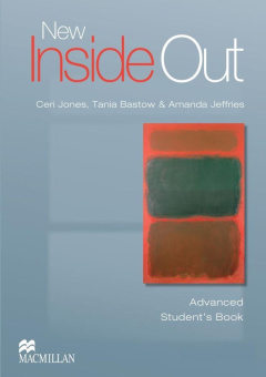 New Inside Out Advanced Student's Book + CD-ROM купить