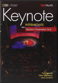 Keynote Intermediate iWB CD-ROM купить