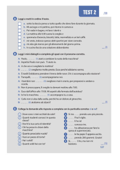 Via delle preposizioni e dei pronomi A1-A2 купить