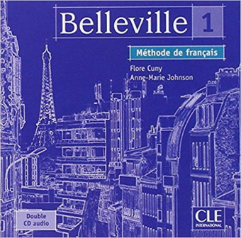 Belleville 1 Class Audio CD (2) Coll купить