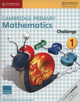 Cambridge Primary Mathematics 1 Challenge купить