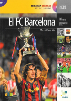 Saber.es: El FC Barcelona + CD купить