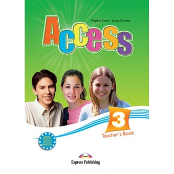 Access 3 Teacher's Book купить