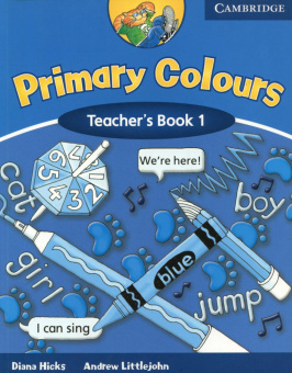 Primary Colours 1 Teacher's Book купить