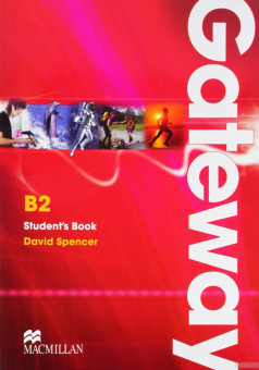 Gateway B2 Student's Book купить