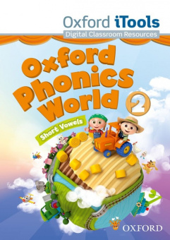 Oxford Phonics World 2 iTools купить