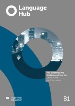 Language Hub B1 Pre-Intermediate Workbook without Key + Access to Audio купить