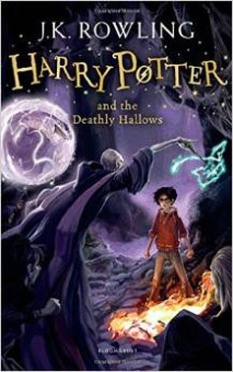 Harry Potter and the Deathly Hallows (Book 7) (Bloomsbury) купить