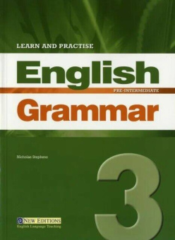 Learn and Practise English Grammar 3 Student Book купить