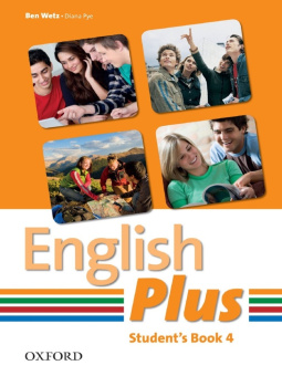 English Plus 4 Student Book купить