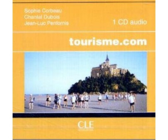 Tourisme.com - CD audio collectif купить