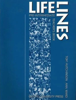 Lifelines Pre-Intermediate Teacher's Book купить