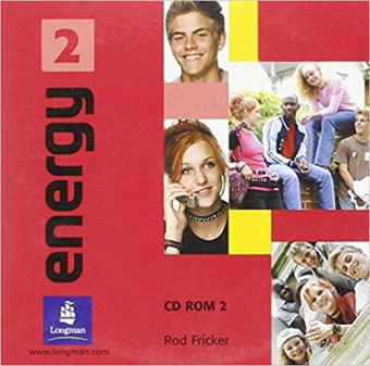 Energy 2 CD ROM купить