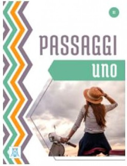 Passaggi Uno Libro + audio/video online купить