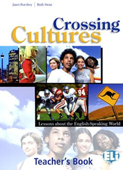 Crossing Cultures: Teacher's Book купить