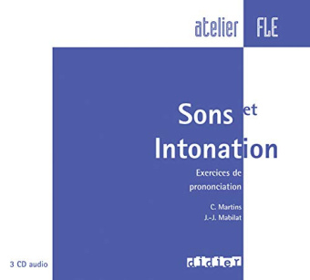 Sons et Intonations audio CD купить