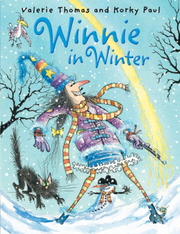 Winnie in Winter (Paperback) купить
