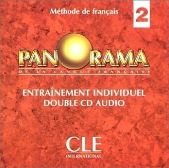 Panorama 2 CD audio individuel купить