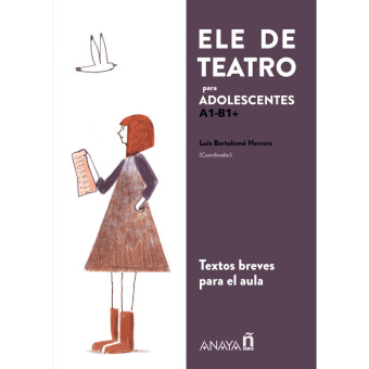 ELE de teatro Para adolescentes купить