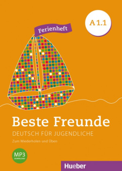 Beste Freunde A1/1 Ferienheft купить