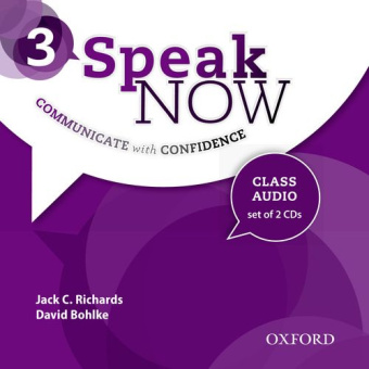 Speak Now 3 Class Audio CDs (2) купить