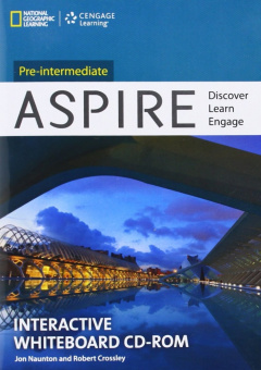 Aspire Pre-Intermediate iWB CD-ROM купить