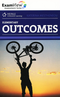Outcomes Elementary: Examview CD-ROM купить