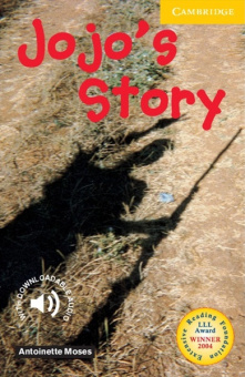 Cambridge English Readers Level 2 Jojo's Story купить