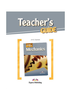 Career Paths: Mechanics Teacher's Guide купить