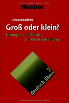 deutsch uben 2: Groß oder klein? купить