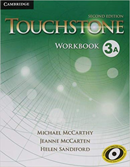 Touchstone 2nd Edition 3 Workbook A купить