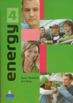 Energy 4 Students' Book & Vocabulary Notebook купить