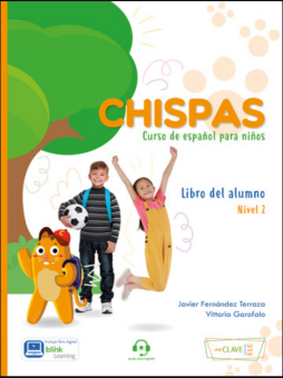 Chispas 2 Libro del alumno купить