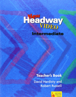 New Headway Video Intermediate Teacher's Book купить
