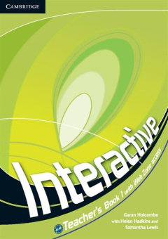 Interactive Level 1 Teacher's Book with Web Zone Access купить