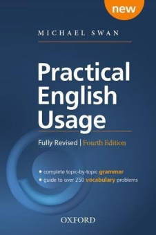 Practical English Usage (Fourth Edition) Paperback without online access купить