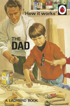 Hazeley, Jason. How it Works: The Dad купить