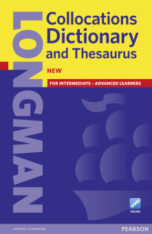 Longman Idioms Dictionary Paper купить