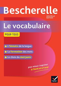 Bescherelle Le vocabulaire pour tous купить