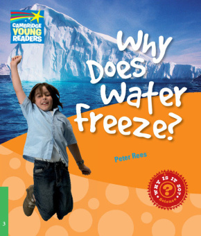 Factbooks: Why is it so? Level 3 Why Does Water Freeze? купить