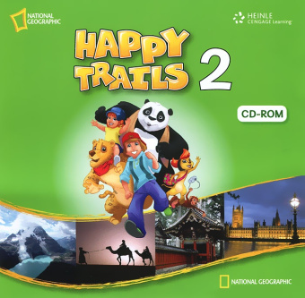 Happy Trails 2 CD-ROM купить