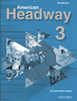 American Headway 3 Workbook купить