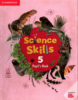 Science Skills 5 Pupil's Book купить