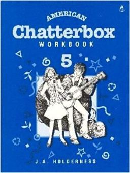 American Chatterbox 5 Workbook купить