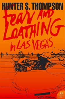 S. Hunter. Fear and Loathing in Las Vegas купить