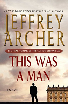 Archer Jeffrey. This Was a Man купить