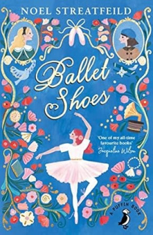 Ballet Shoes купить