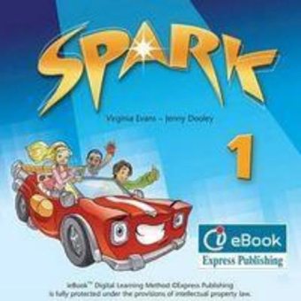 Spark 1 (Monstertrackers) Ie-book купить